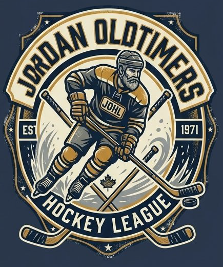 Jordan Oldtimers Hockey League